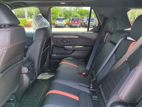 New 2026 Honda Passport TrailSport image 12