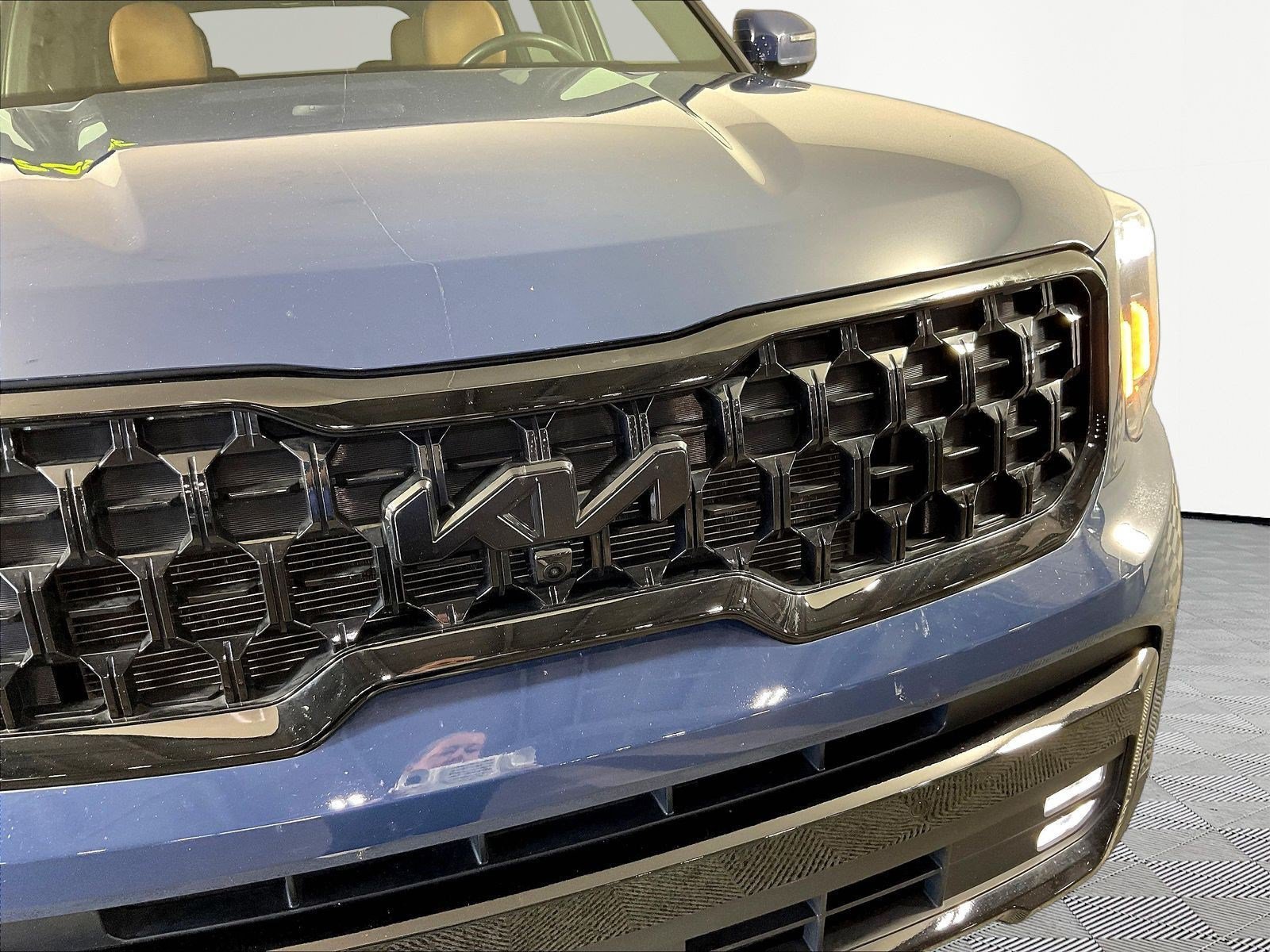 Used 2025 Kia Telluride SX X-Line AWD/4WD image 34