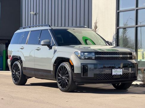 Used 2024 Hyundai Santa Fe Calligraphy image 4