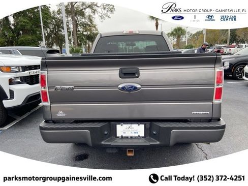 Used 2014 Ford F150 STX w/ Equipment Group 201A Mid image 5