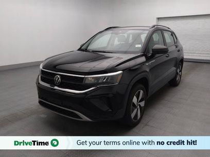 Used 2023 Volkswagen Taos S w/ Driver Assistance Package