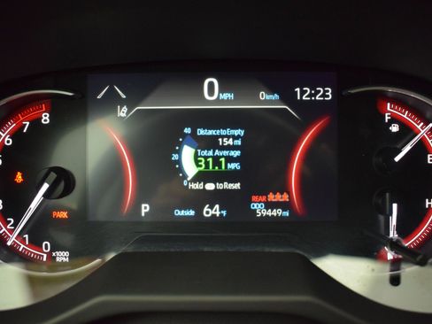 Used 2024 Toyota RAV4 LE image 16