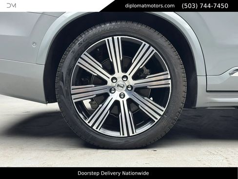 Used 2024 Volvo XC90 T8 Ultimate w/ Protection Package Premier image 46