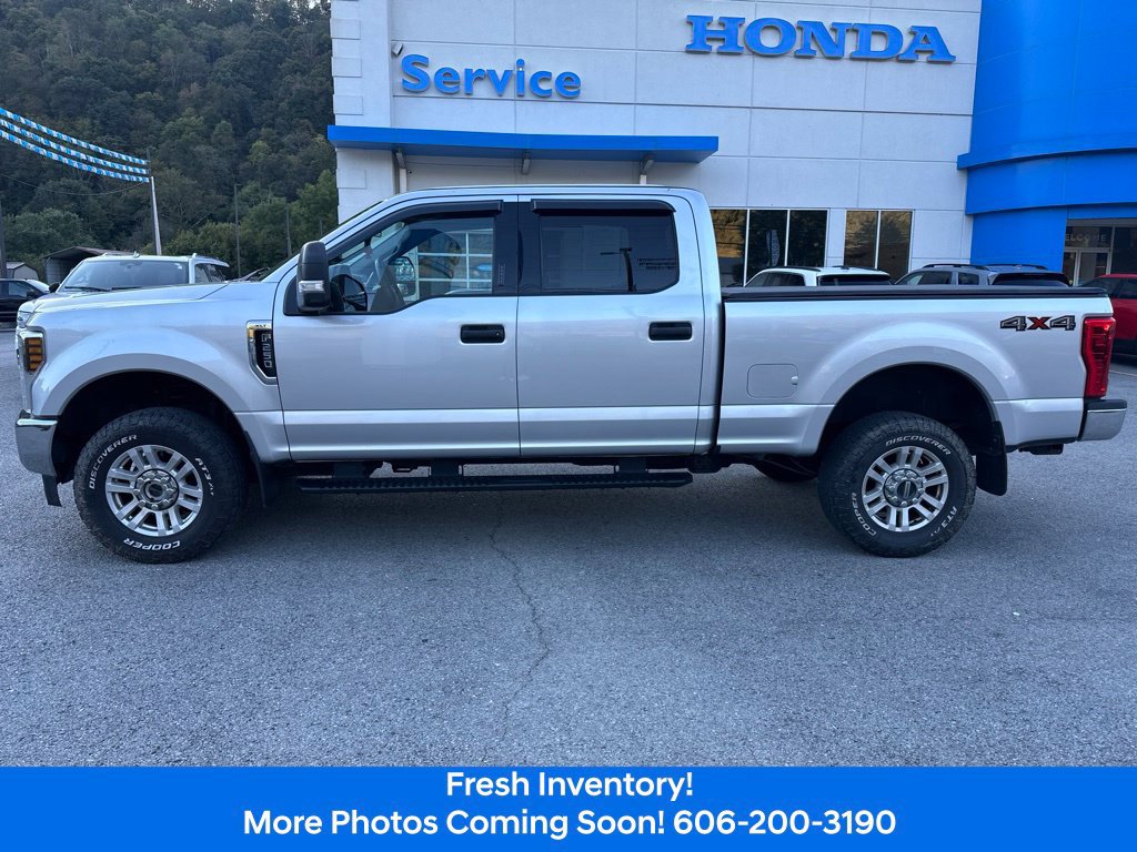 Used 2019 Ford F250 XLT AWD/4WD image 2