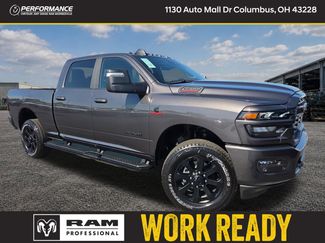 New 2026 RAM 3500 Lone Star AWD/4WD video 1