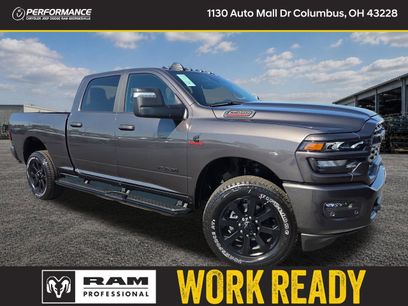New 2026 RAM 3500 Lone Star