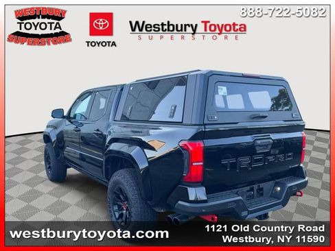 Certified 2025 Toyota Tacoma TRD Pro AWD/4WD image 11