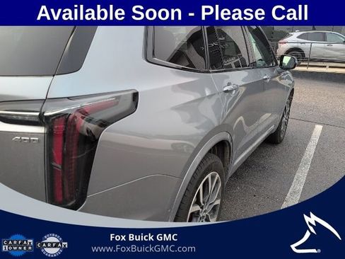 Used 2024 Cadillac XT6 Sport w/ Technology Package AWD/4WD image 4
