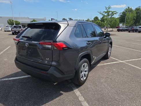 Used 2024 Toyota RAV4 LE FWD image 3
