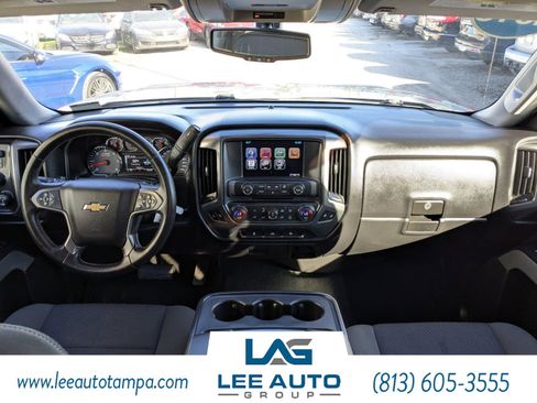 Used 2015 Chevrolet Silverado 1500 LT w/ All Star Edition image 14