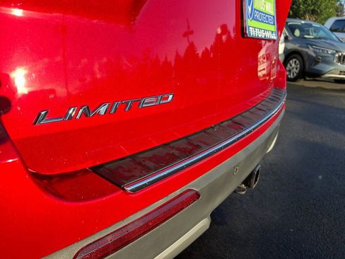 Used 2023 Ford Explorer Limited w/ Class IV Trailer Tow Package image 31