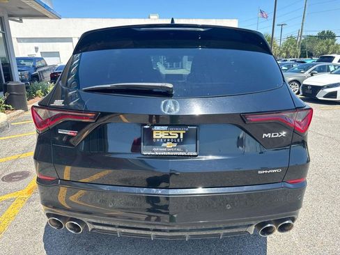Used 2023 Acura MDX Type S AWD/4WD image 7