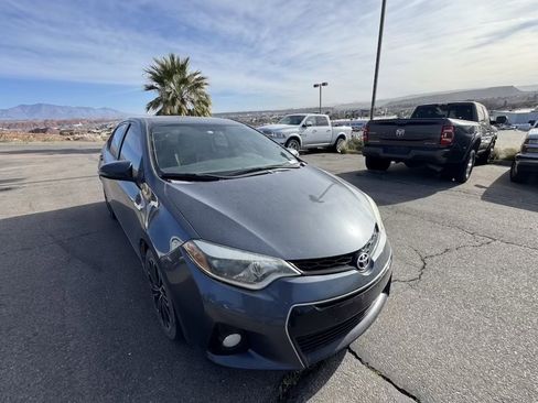 Used 2014 Toyota Corolla S image 7