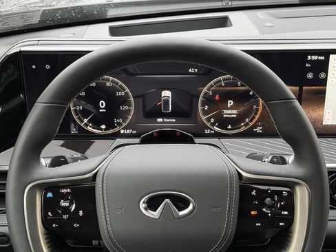 New 2026 INFINITI QX80 Autograph w/ Premium Cargo Package AWD/4WD image 20