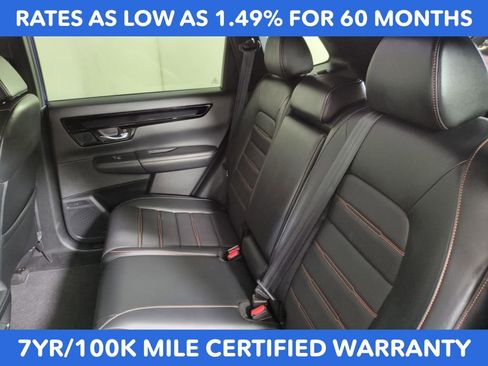 Used 2023 Honda CR-V Sport Touring image 25