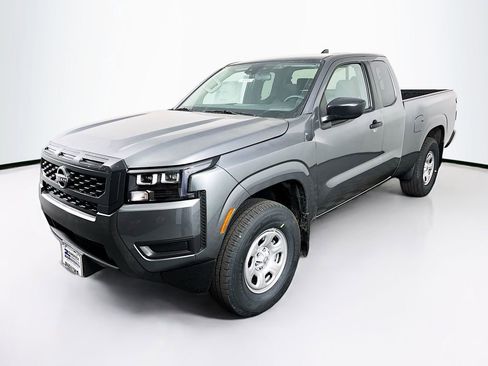 New 2026 Nissan Frontier S w/ S Utility Package image 3