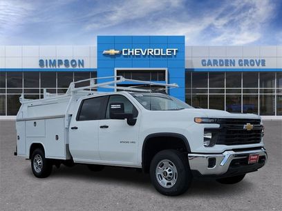 New 2024 Chevrolet Silverado 2500 W/T w/ WT Convenience Package