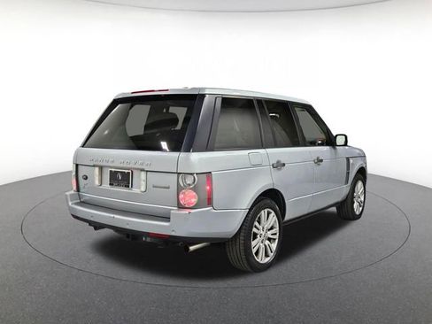 Used 2009 Land Rover Range Rover Supercharged AWD/4WD image 5