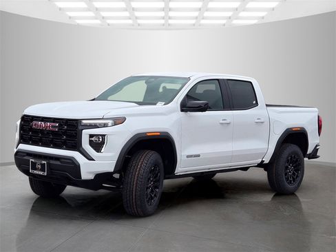 New 2026 GMC Canyon Elevation w/ Technology Package image 8