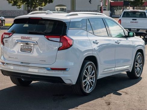 Certified 2023 GMC Terrain Denali AWD/4WD image 48
