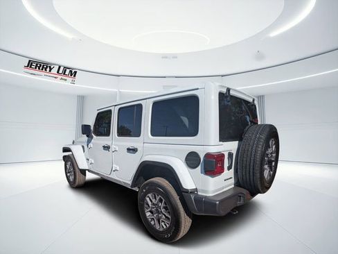 New 2026 Jeep Wrangler Sahara w/ Safety Group image 5