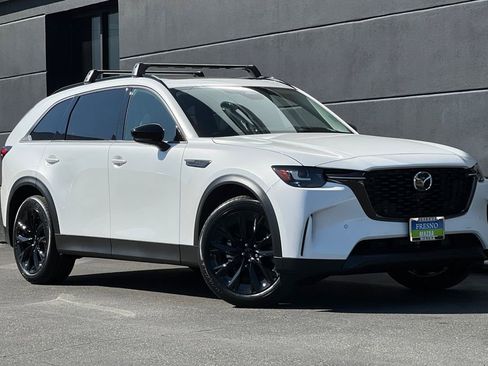 New 2026 MAZDA CX-90 3.3 Turbo w/ Premium Sport Pkg image 3