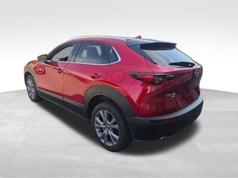 Used 2023 MAZDA CX-30 AWD 2.5 S w/ Premium Package image 4