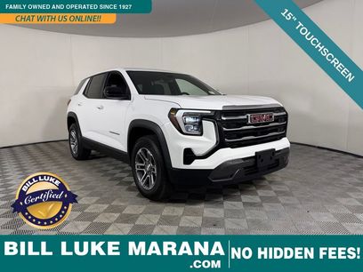 Used 2025 GMC Terrain Elevation
