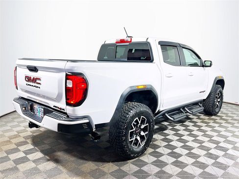 Used 2024 GMC Canyon AT4X image 8