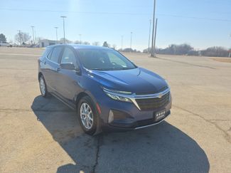 Used 2023 Chevrolet Equinox LT video 1