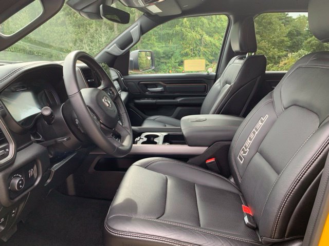 Used 2023 RAM 1500 Rebel w/ Rebel Level 2 Equipment Group AWD/4WD image 35