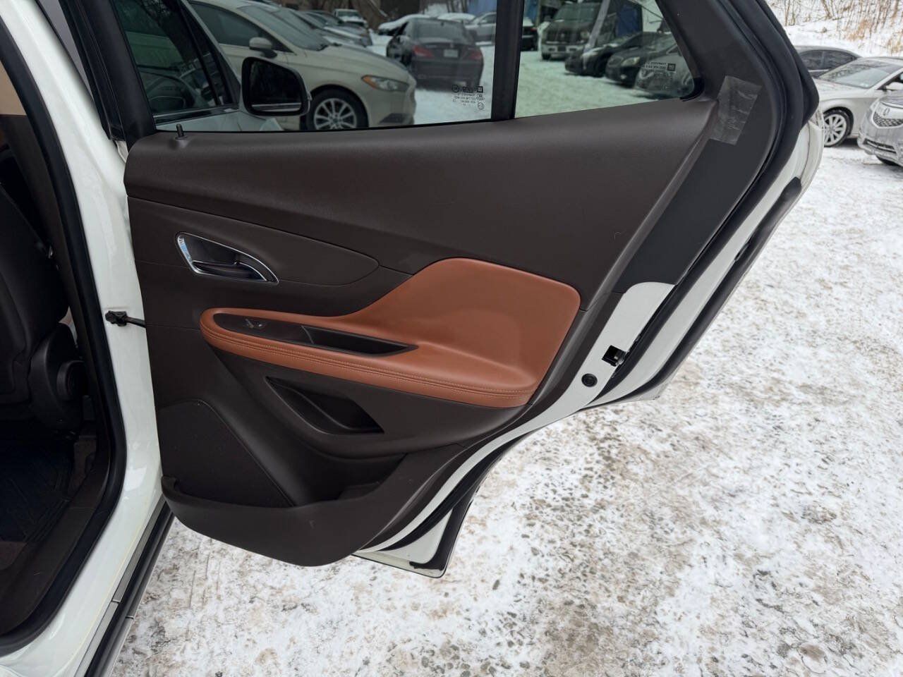 Used 2014 Buick Encore Premium AWD/4WD image 11