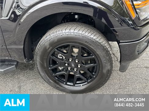 Used 2025 Ford F150 STX w/ STX Black Appearance Package image 15