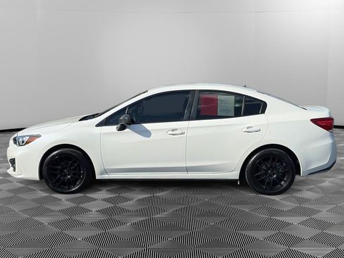Used 2017 Subaru Impreza 2.0i AWD/4WD image 4