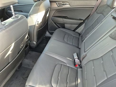 New 2026 Kia Sportage SX Prestige image 12