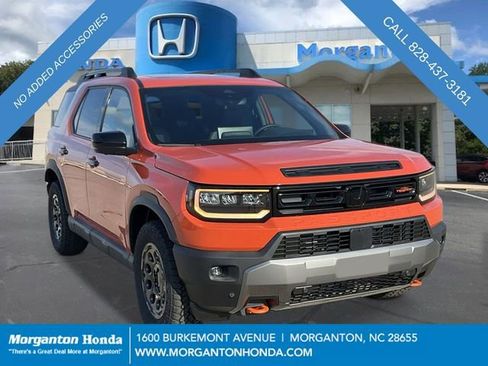 New 2026 Honda Passport TrailSport Elite image 8