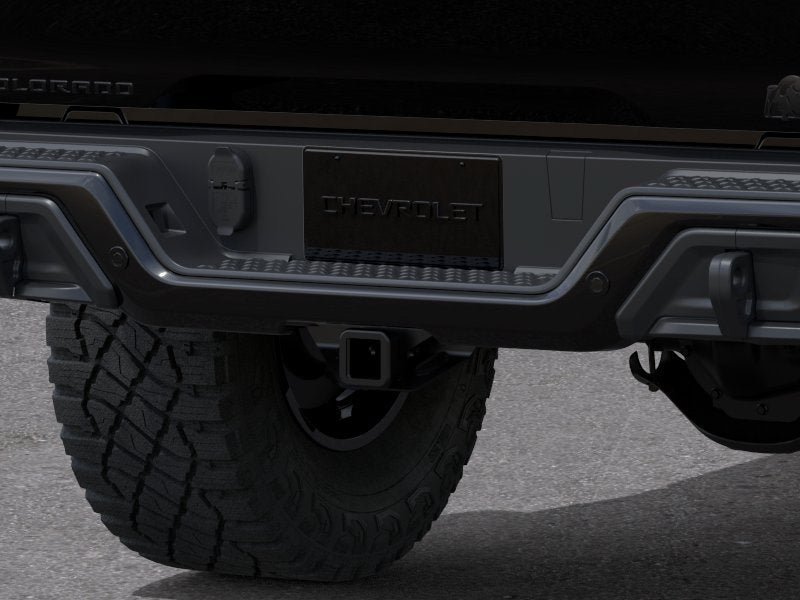 New 2026 Chevrolet Colorado ZR2 w/ ZR2 Bison Edition AWD/4WD image 14