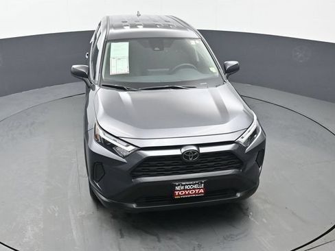 Certified 2025 Toyota RAV4 LE AWD/4WD image 43