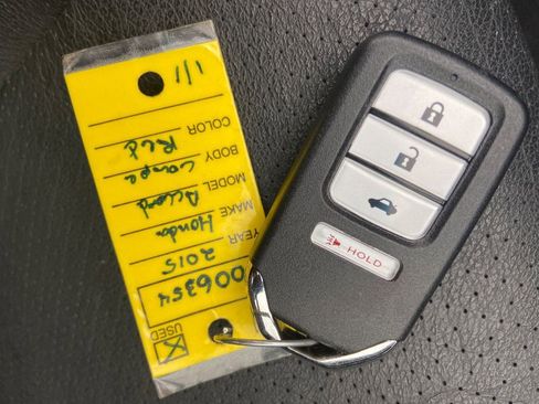 Used 2015 Honda Accord EX-L image 23