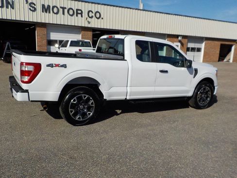 Used 2022 Ford F150 XL w/ Equipment Group 101A High AWD/4WD image 6