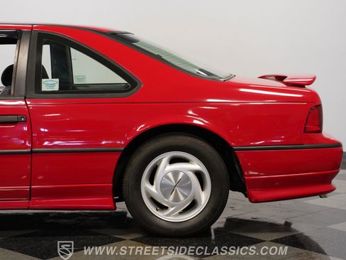 Used 1990 Ford Thunderbird Super image 24