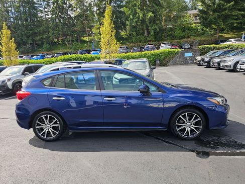 Used 2017 Subaru Impreza 2.0i Limited AWD/4WD image 8