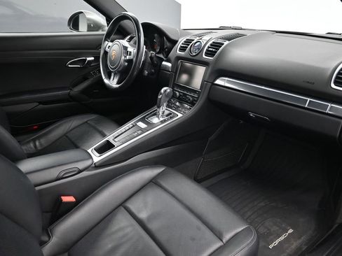 Used 2016 Porsche Cayman S image 12