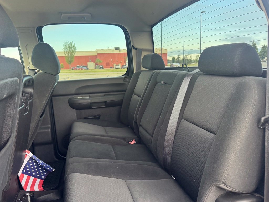 Used 2010 Chevrolet Silverado 1500 LT w/ Power Pack Plus AWD/4WD image 30