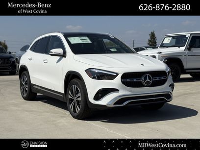 New 2026 Mercedes-Benz GLA 250