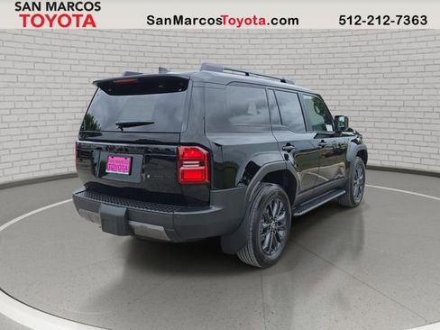 New 2026 Toyota Land Cruiser AWD/4WD image 5