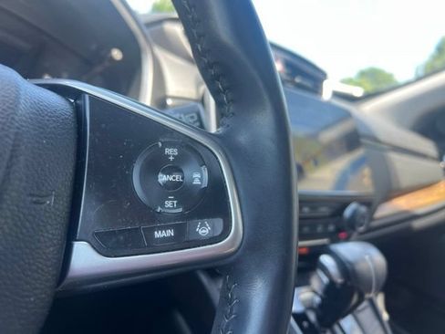 Certified 2017 Honda CR-V Touring image 22