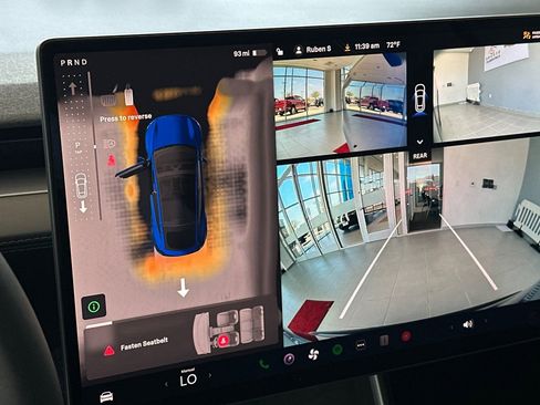 Used 2026 Tesla Model Y Long Range RWD image 26