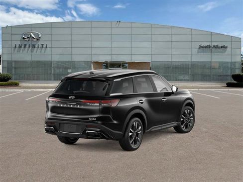 New 2025 INFINITI QX60 Luxe w/ Cargo Package image 5