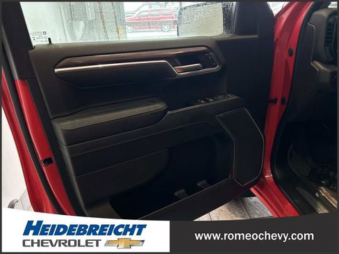 Used 2023 Chevrolet Silverado 1500 LT Trail Boss w/ Protection Package image 12